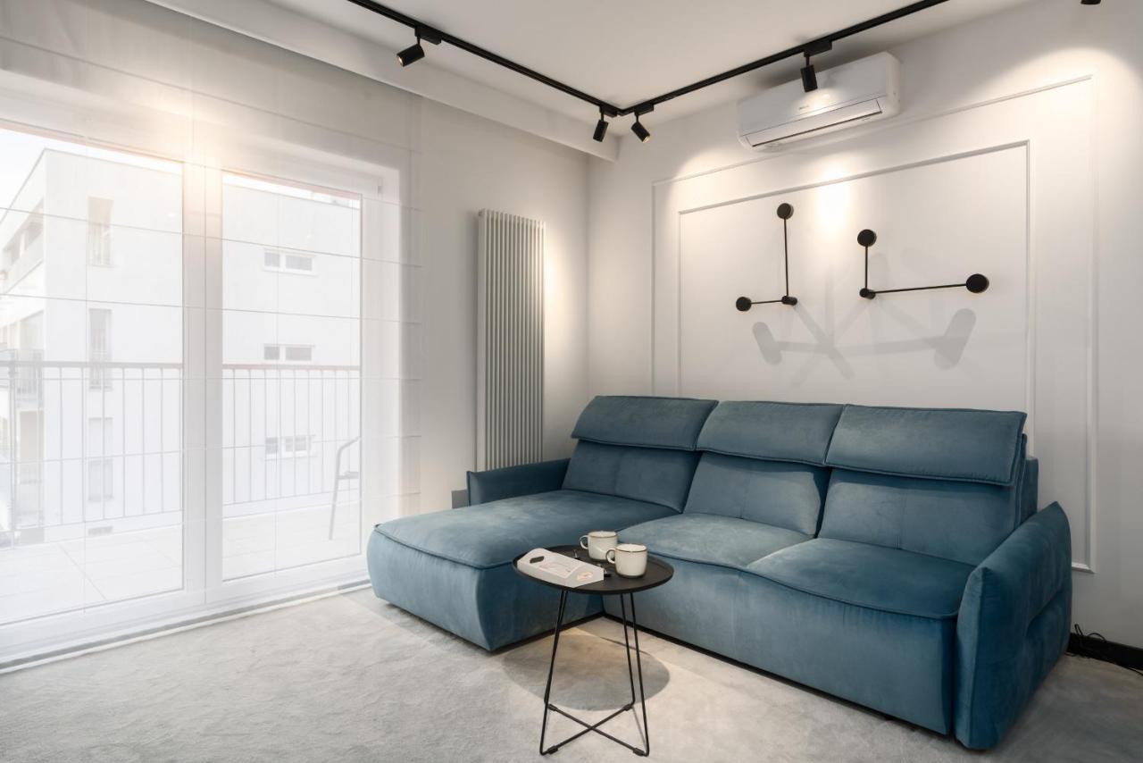 Wilczak Apartment With Free Garage Poznan By Noclegi Renters מראה חיצוני תמונה